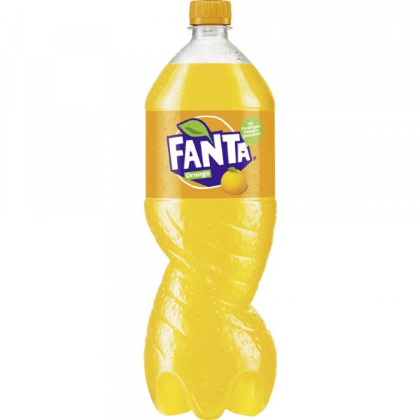 Fanta Orange [] bestellen Wuppertal